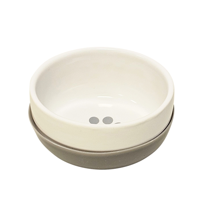 Nobby Keramiknapf Sabit - 550 ml / Ø 13,5 x 6 cm
