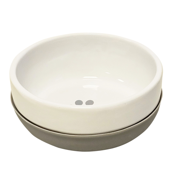 Nobby Keramiknapf Sabit - 1250 ml / Ø 18 x 7 cm