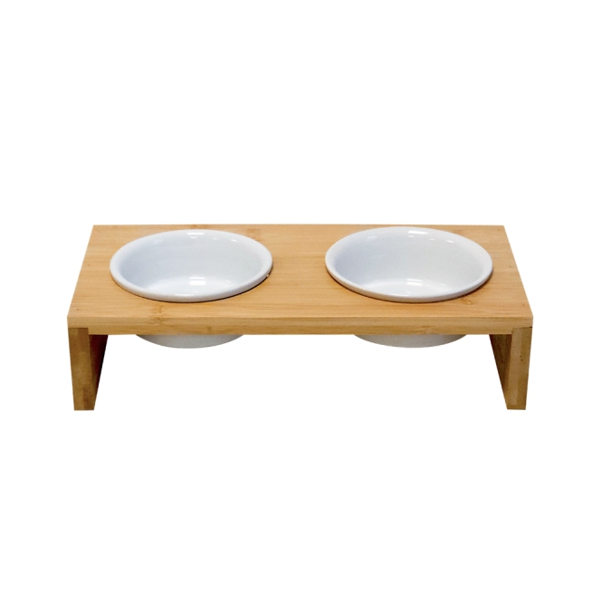Nobby Napfset Ilus - 2x 150ml / 28 x 14 x 7 cm