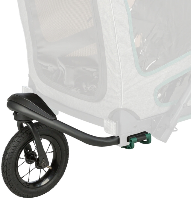 Trixie Jogger-Umbausatz für Hundefahrradanhänger - 12800-TRXI