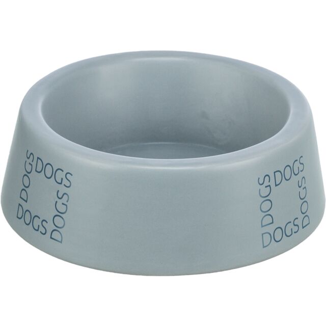 Trixie Keramiknapf DOGS - 0,4 l/ø 16 cm