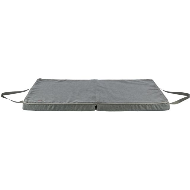 Trixie Matratze Samoa Vital - dunkelgrau - 100 × 70 cm