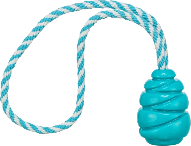 Trixie Super Strong Jumper mit Seil - 36,5 cm/7,9 cm