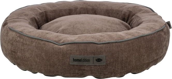 Trixie Vital Bett Lennox, rund - braun - ø 50 cm