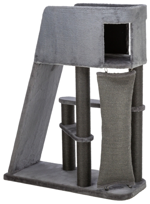 Trixie Kratzbaum Active - grau