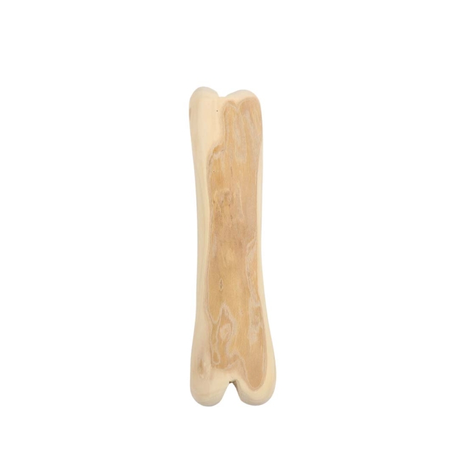 D&D Kauspielzeug Kaffeeholz Bone - S-16x3x3cm