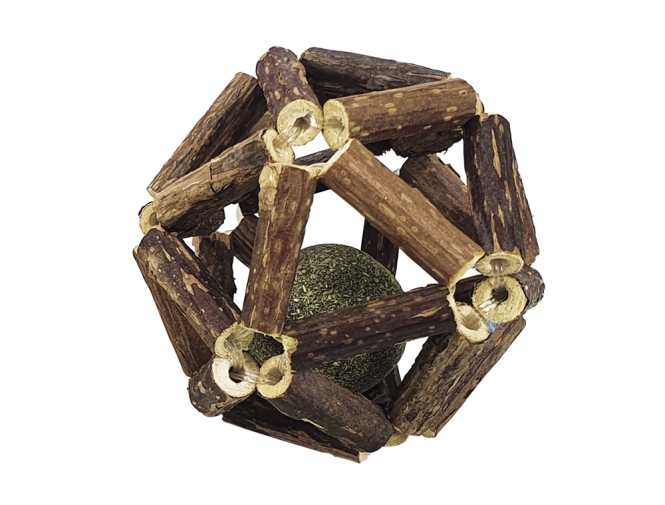Nobby Katzenspielzeug Matatabi Ball 8cm