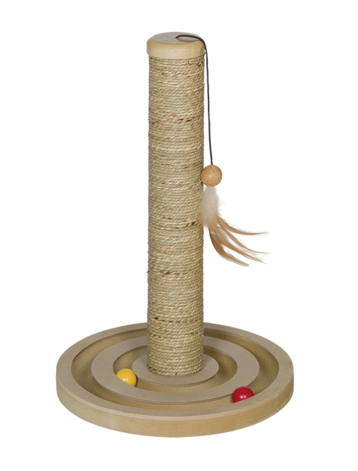 Nobby Kratzstamm SPIN & POLE