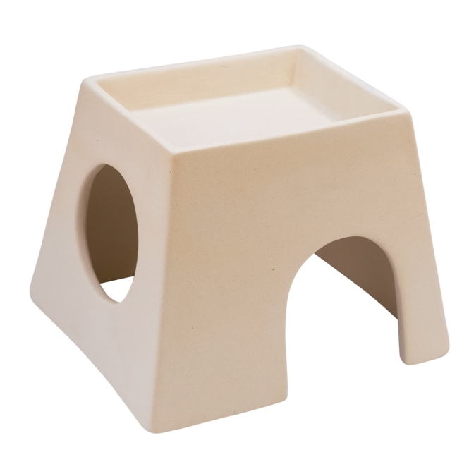 Nobby Nagerhaus Ceramic - 18 x 15,5 x 13,5 cm