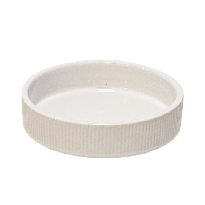 Nobby Keramiknapf Rilla - 300 ml / Ø 13,5 x 3,5 cm