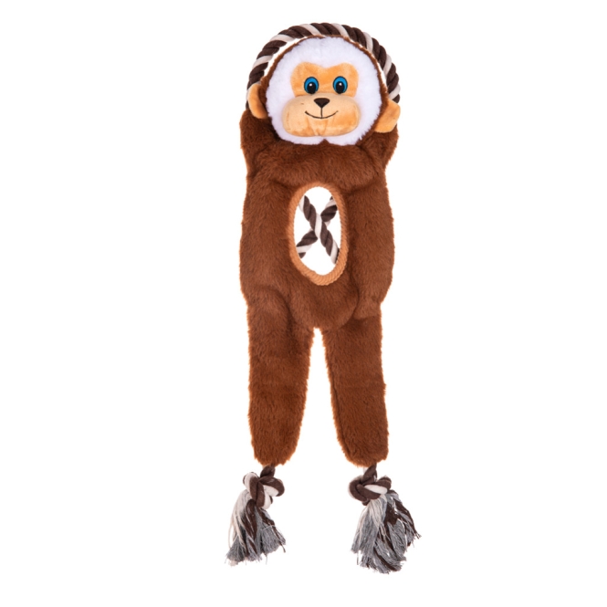 Growl Jungle Tugz Max der Affe