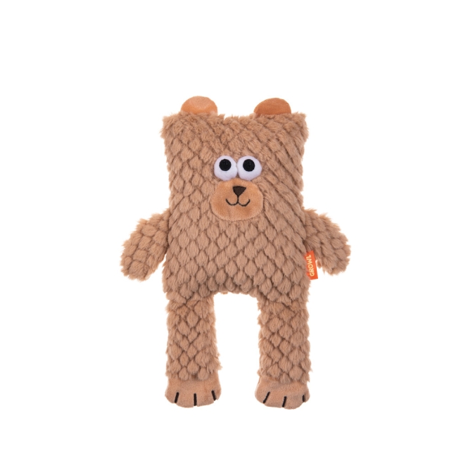 Growl Block Heads Boxy der Bär